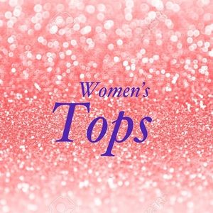 🧍‍♀️Women’s Tops👚